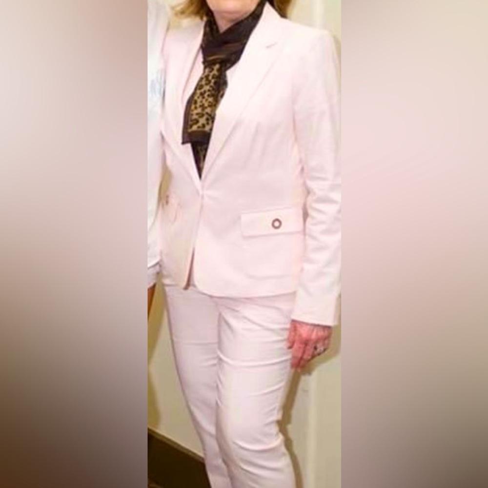 Calvin Klein suit